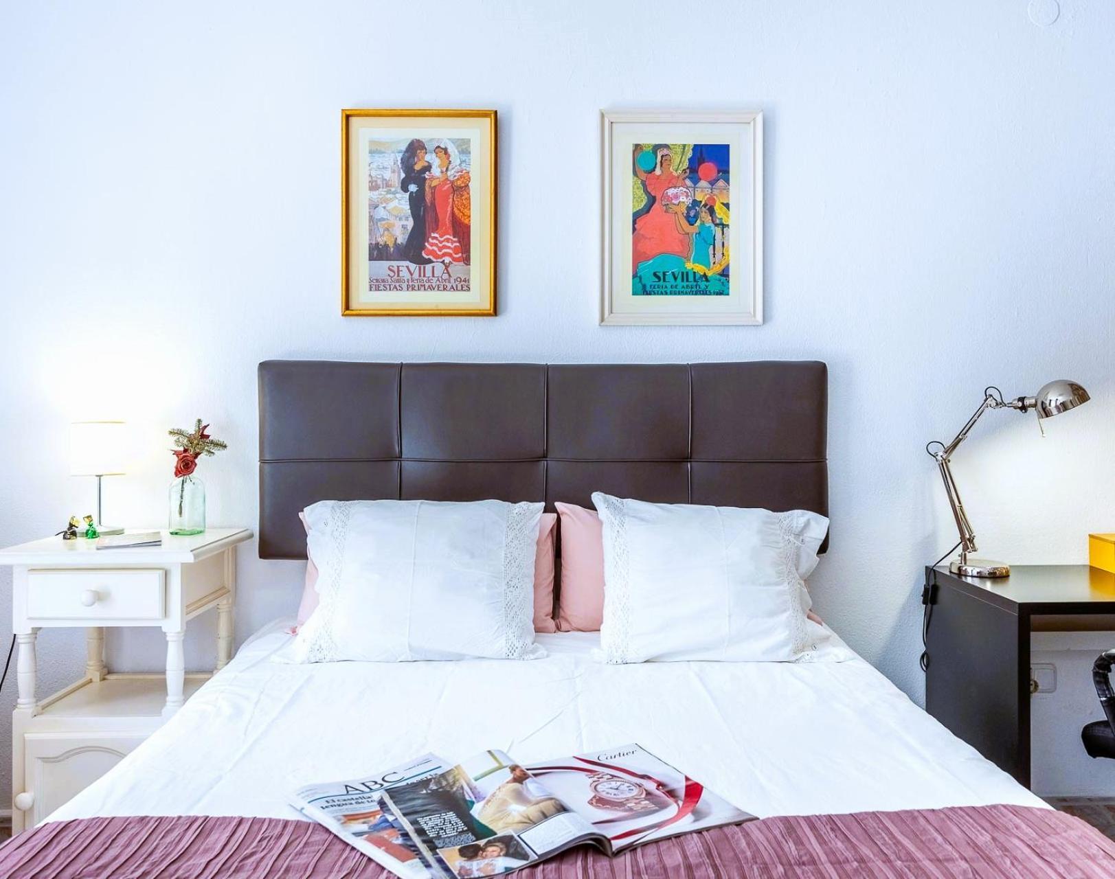 Sunterrace Loft-Triana'S Star, 10' From City Center! เซบีญา ภายนอก รูปภาพ