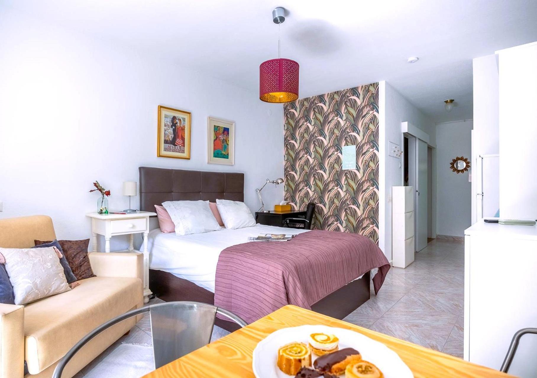 Sunterrace Loft-Triana'S Star, 10' From City Center! เซบีญา ภายนอก รูปภาพ
