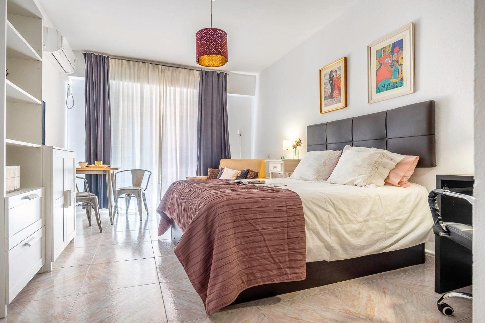 Sunterrace Loft-Triana'S Star, 10' From City Center! เซบีญา ภายนอก รูปภาพ
